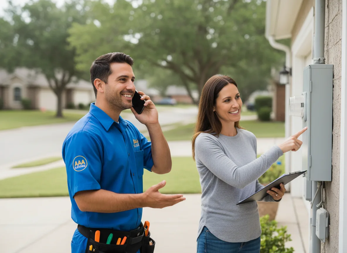Electrical Repair Bonney Lake, WA FAQs